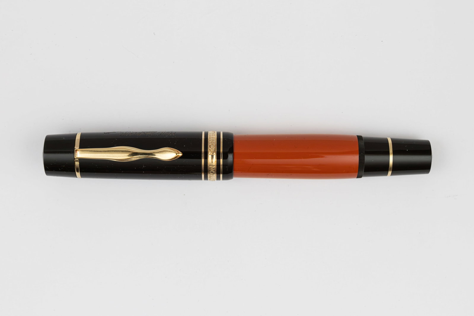 Montblanc Meisterstuck Hemingway LE Fountain Pen, Boxed (1 of 5)