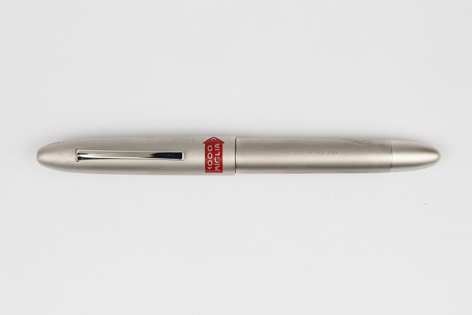 Omas Extra Ogiva 1000 Mille Miglia SE Fountain Pen, Boxed (1 of 3)