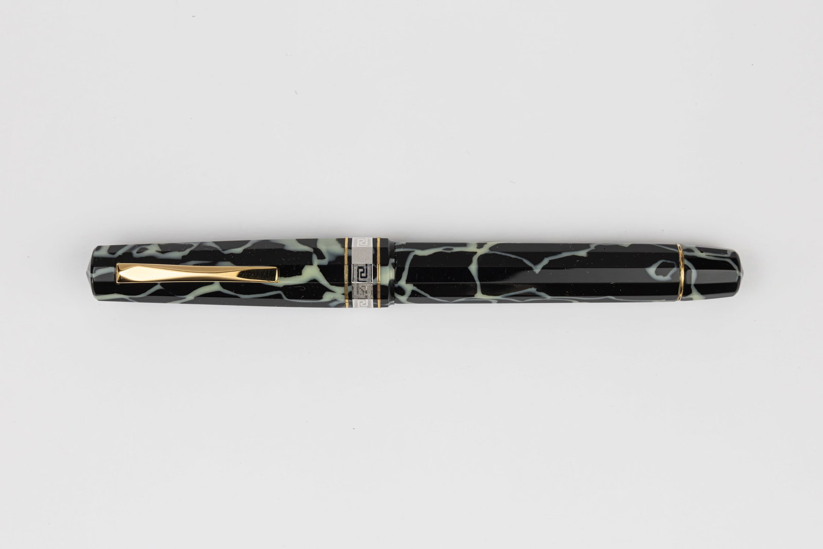 Omas Galileo Galilei Paragon Fountain Pen, Boxed (1 of 4)