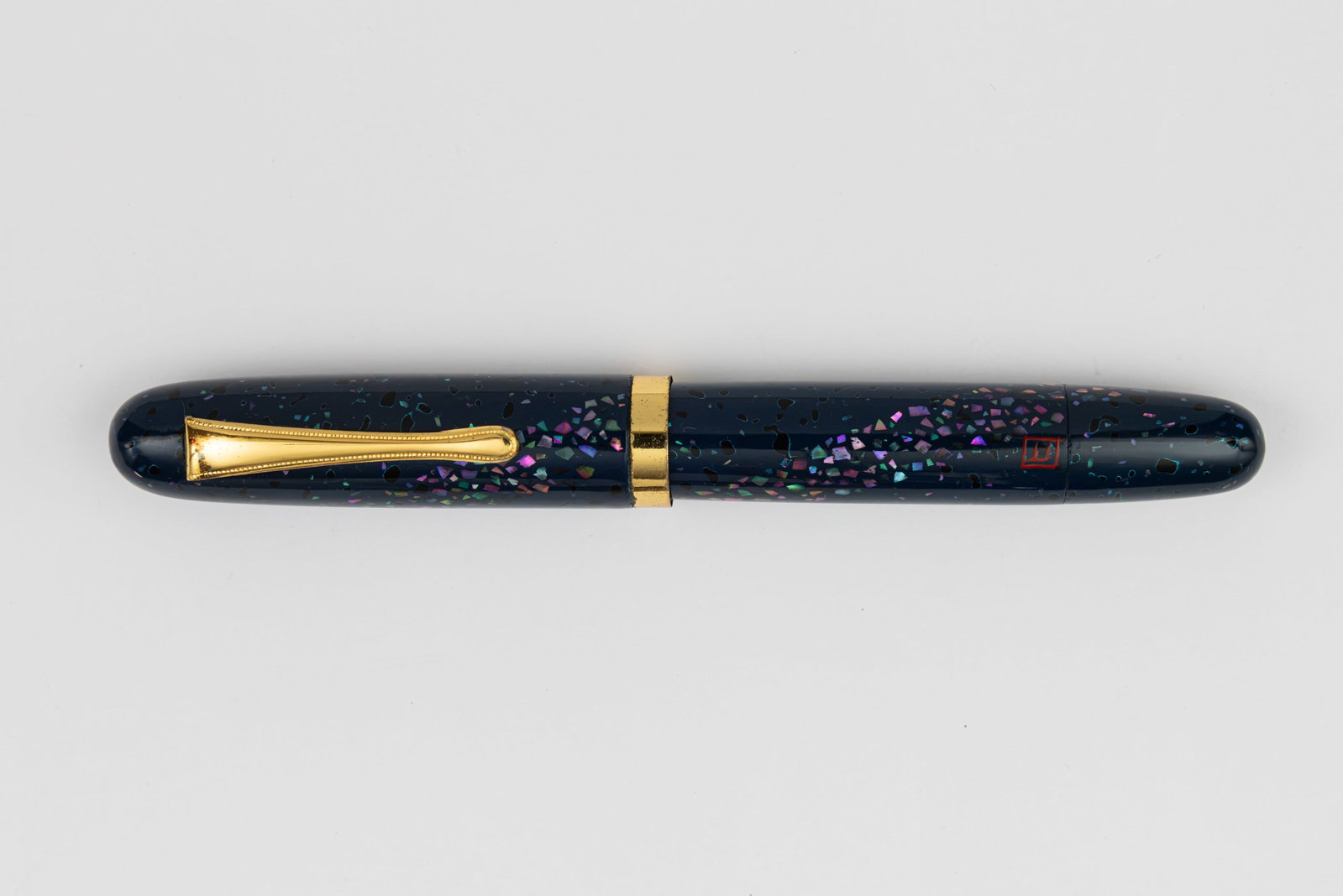 Ban-ei Balance Oversized Custom Raden Maki-e by Bokumondoh (1 of 3)