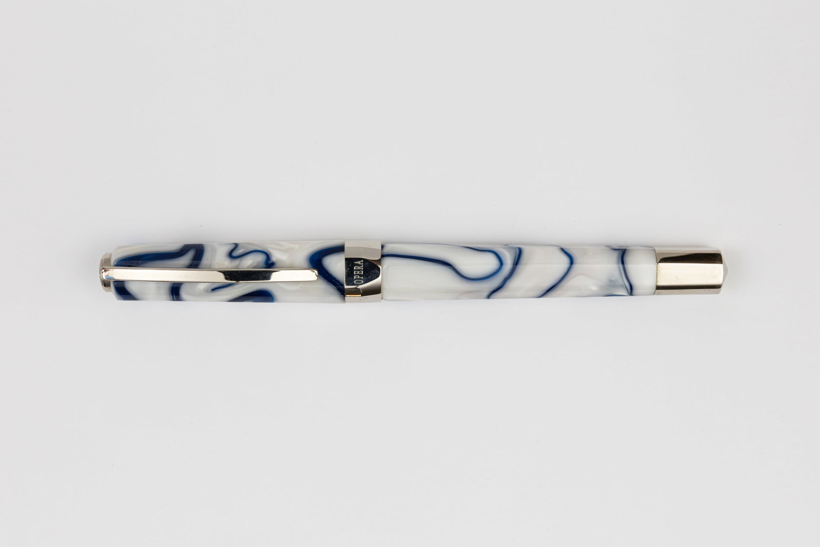 Visconti Opera Blue Berry Fountain Pen, Boxed (1 of 3)