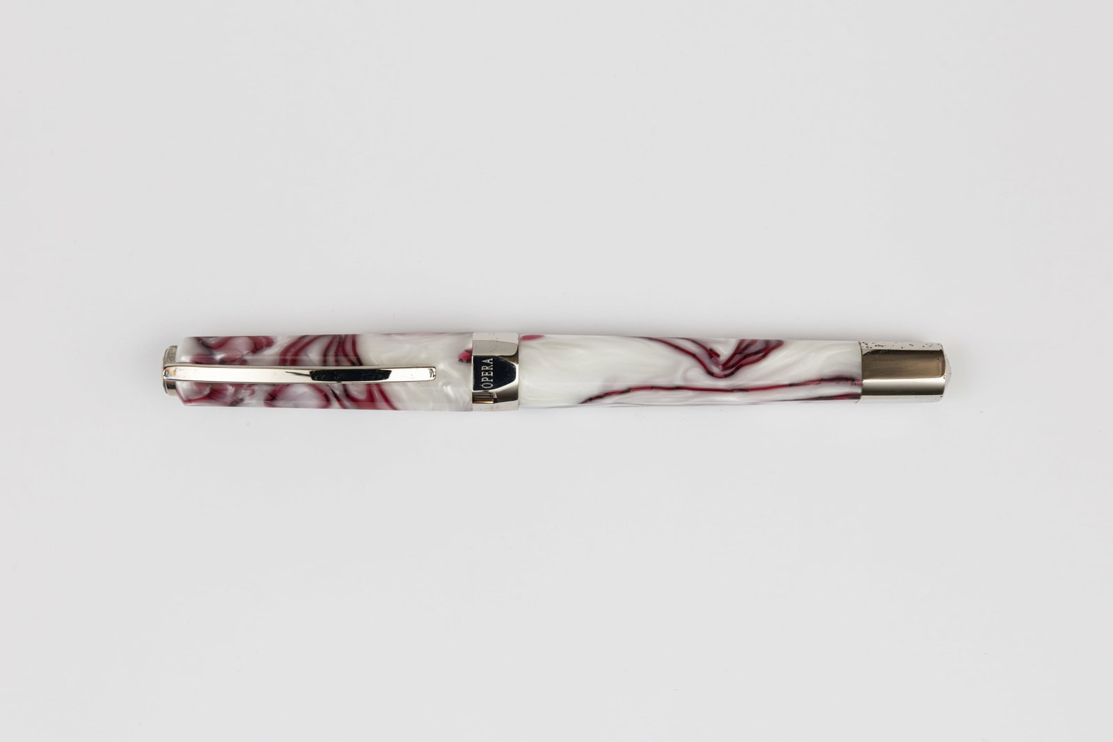 Visconti Opera Cherry Juice Fountain Pen, Boxed (1 of 3)