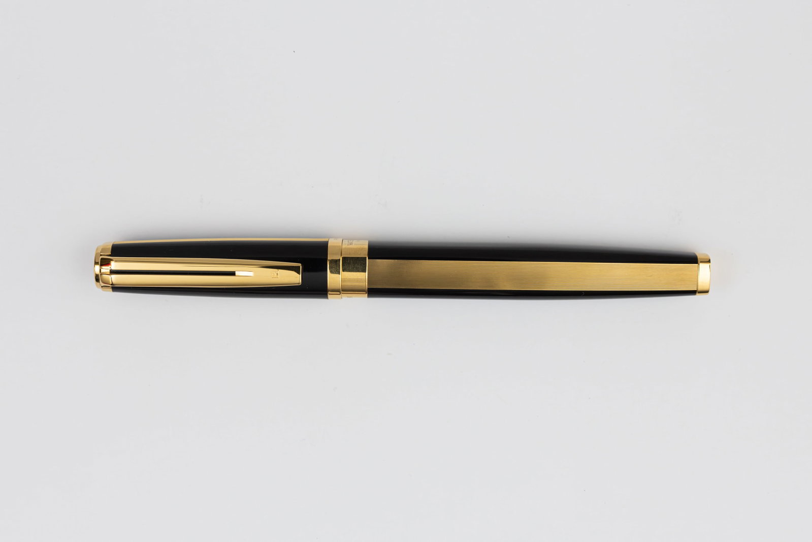 Waterman Exception Gold Night & Day Fountain Pen (1 of 3)