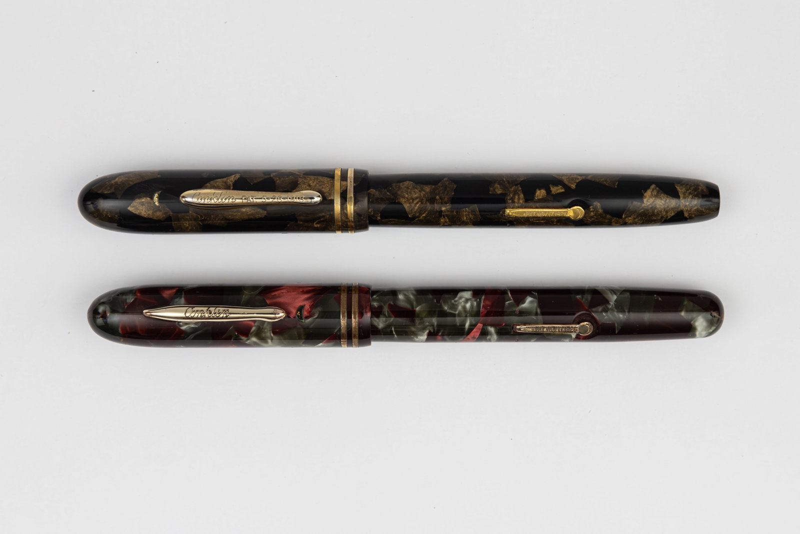 Conklin Symetrik Marbleized Fountain Pens (2) (1 of 3)
