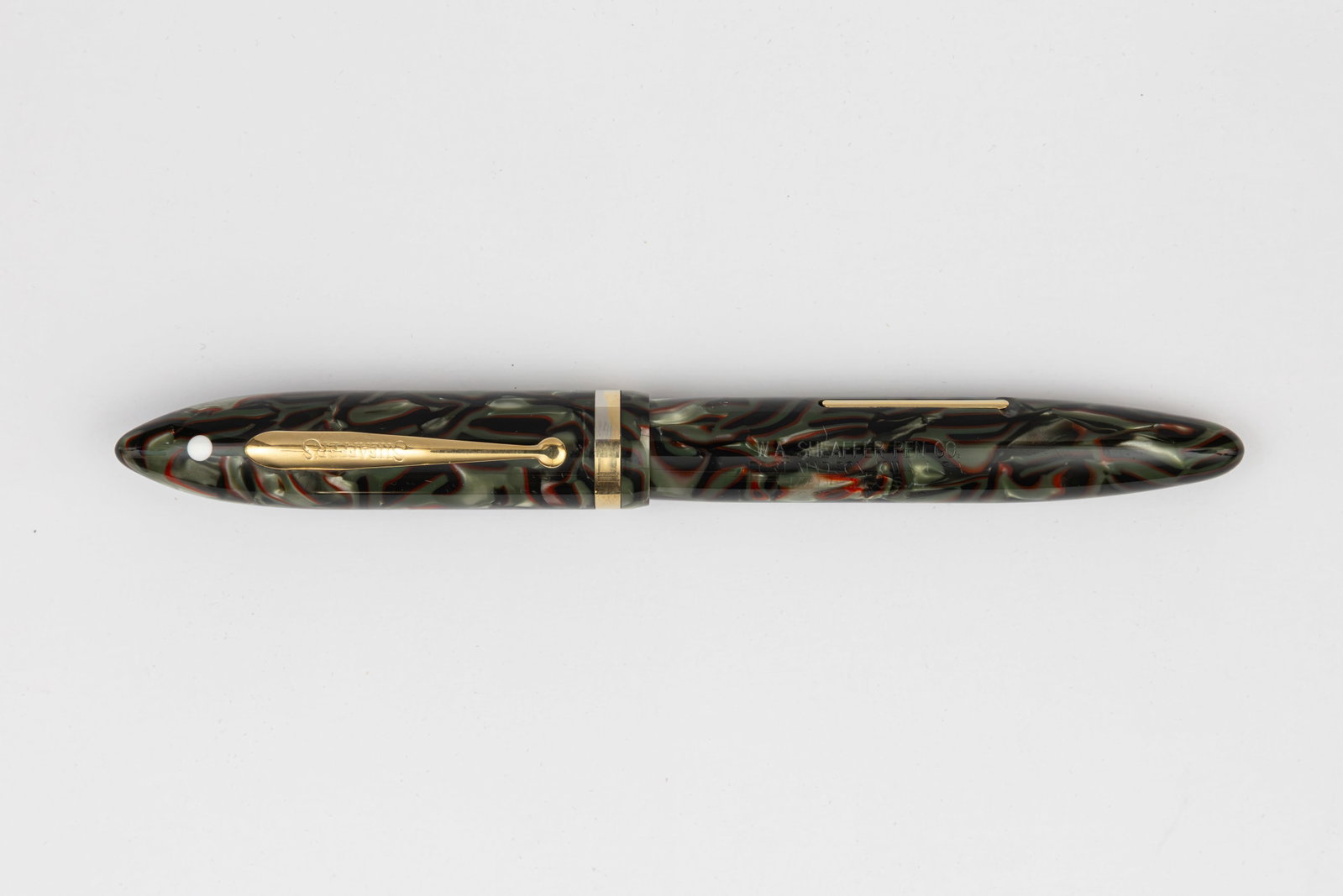 Sheaffer Balance Oversized LE Fountain Pen, Boxed, Flawed (1 of 3)
