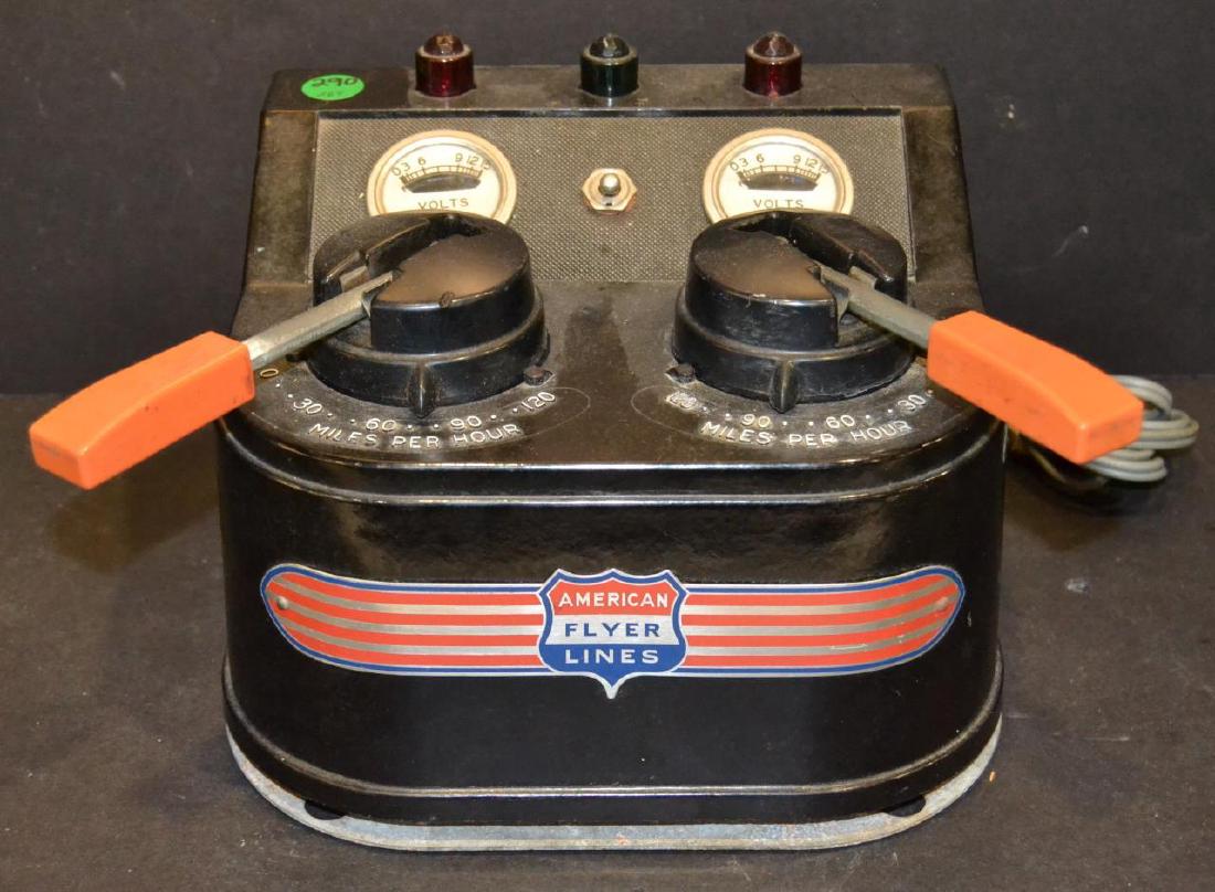 American Flyer Train Transformer 30B (1 of 6)