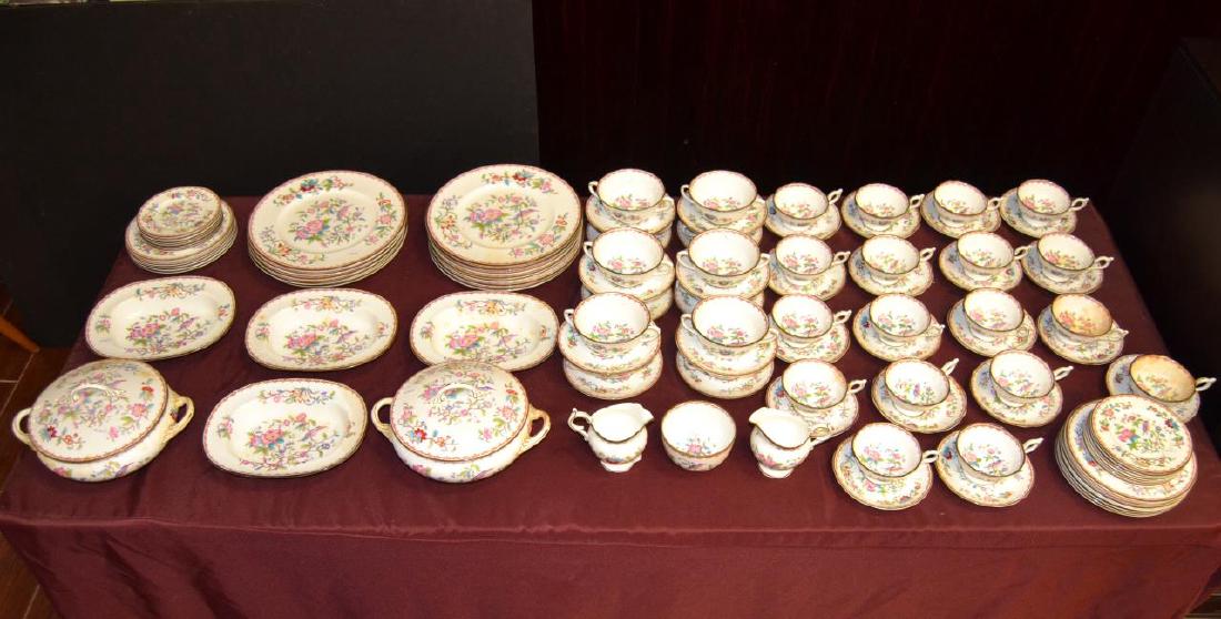 Vintage Coalport England Pembroke Pattern 6316 (1 of 3)