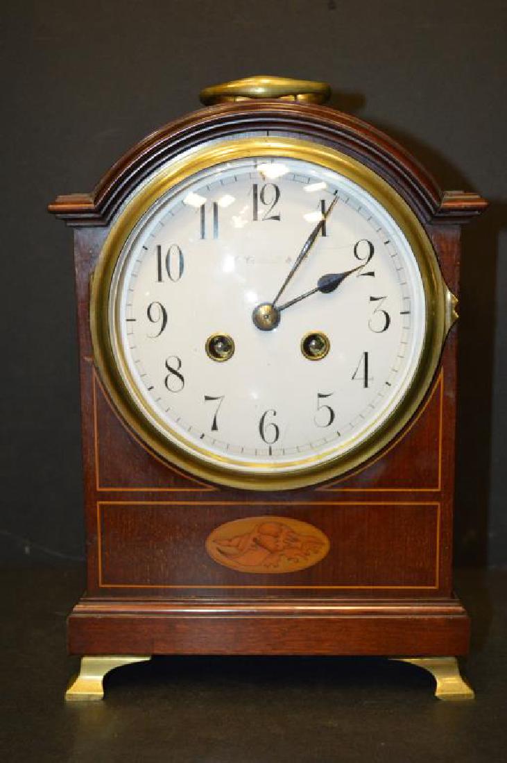 J.E. Caldwell Mantel Clock (1 of 3)