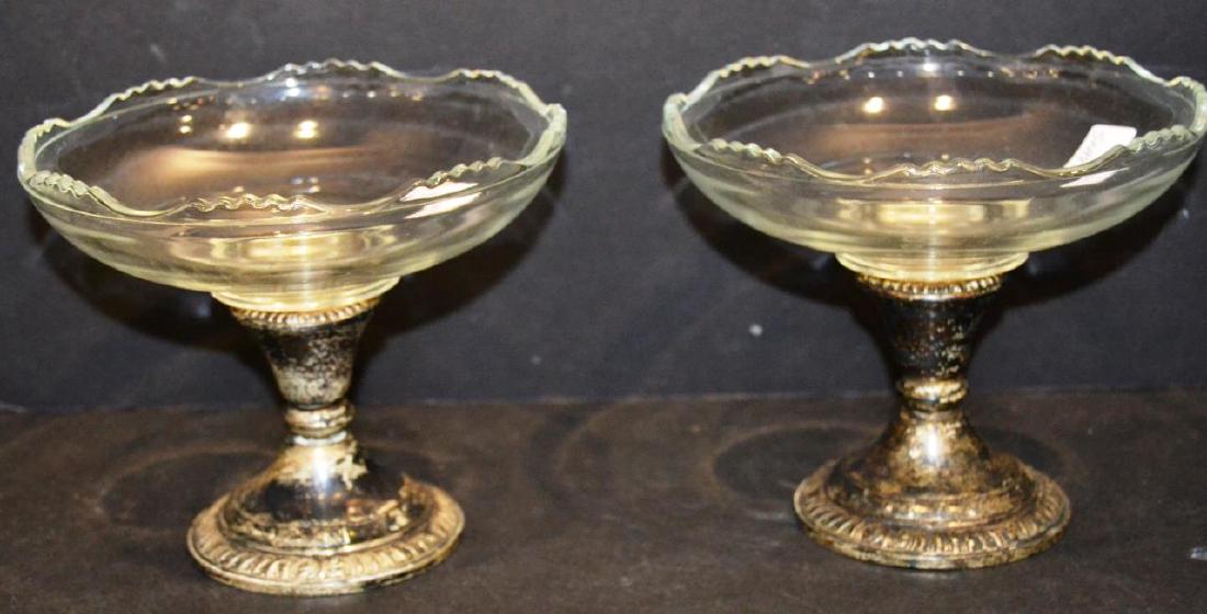 Frank M Whiting Sterling Candlesticks (1 of 4)