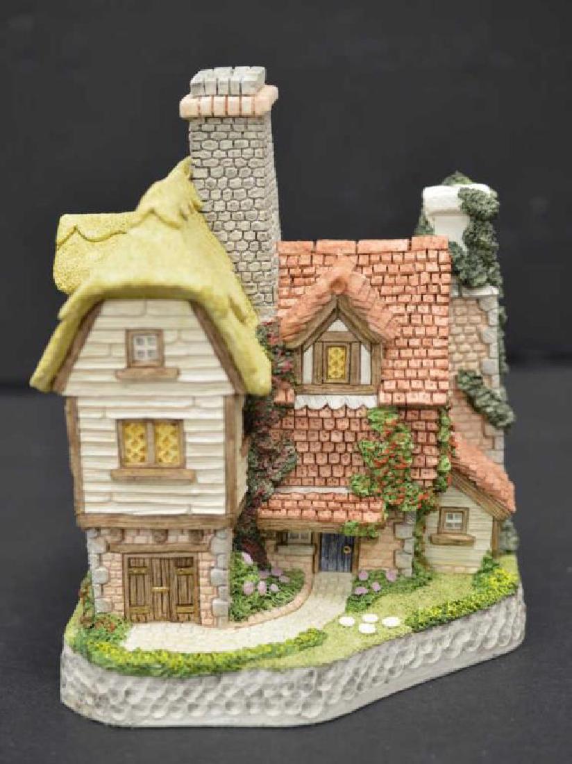 David Winter "Plaugh Farmstead" Cottage (1 of 2)