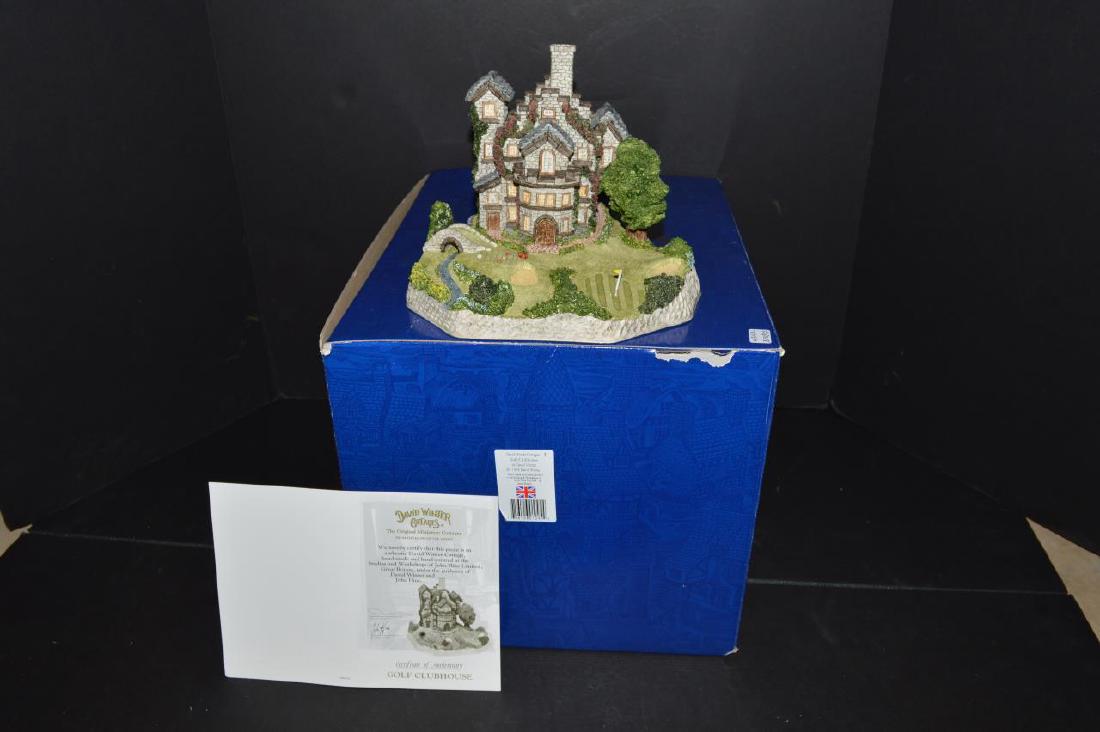 David Winter Cottages Golf Clubhouse (1 of 1)