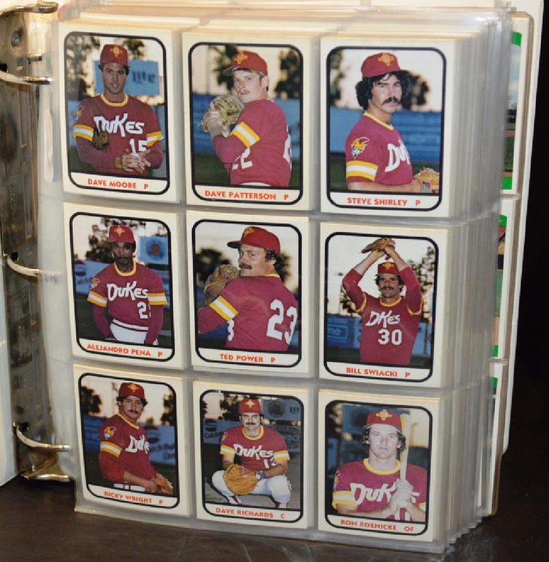 1981 TCMA Minor League Baseball Cards (1 of 7)