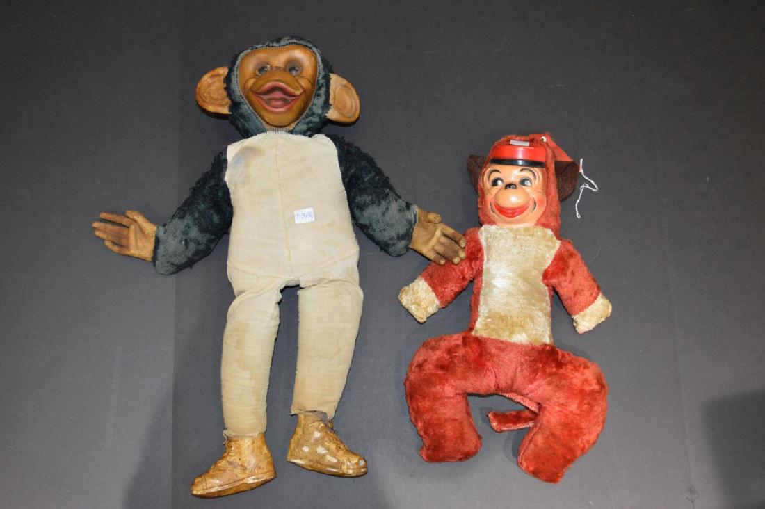 Two Monkey Dolls (1 of 2)