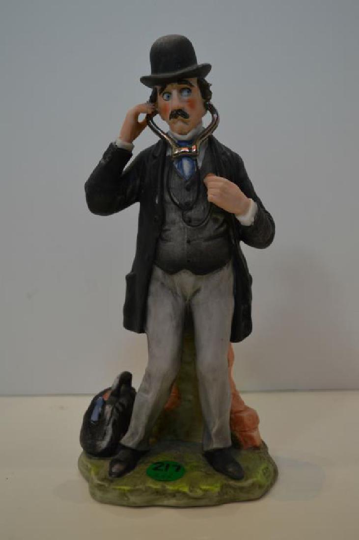 Capodimonte Doctor Figure (1 of 2)