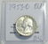 1953-D Washington Quarter BU - 2