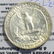 1953-D Washington Quarter BU - 3