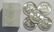 1963 Franklin Half Dollar 20 Piece BU Roll