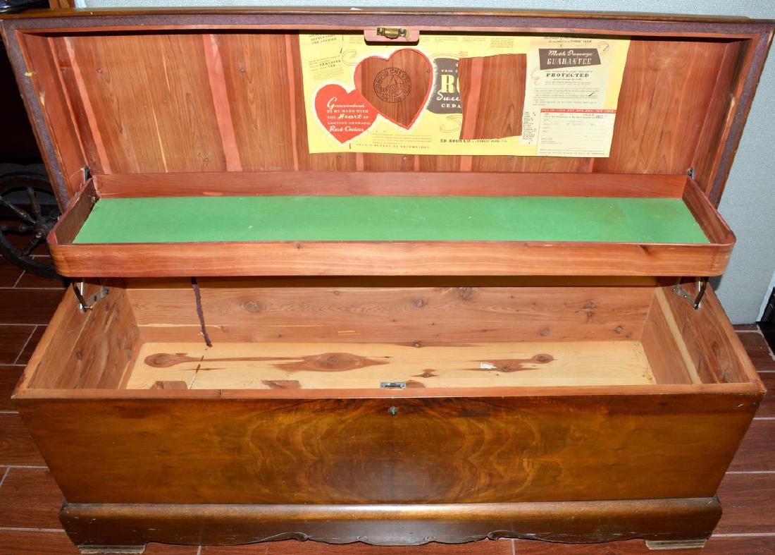 Ed roos sweetheart cedar chest deals