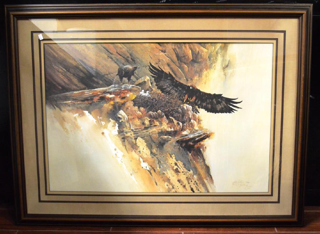 Morten E. Solberg MONARCH OF THE SKY-GOLDEN EAGLE (1 of 4)