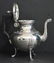 4 pc. Odiot French Sterling Silver Tea/Coffee Set - 4