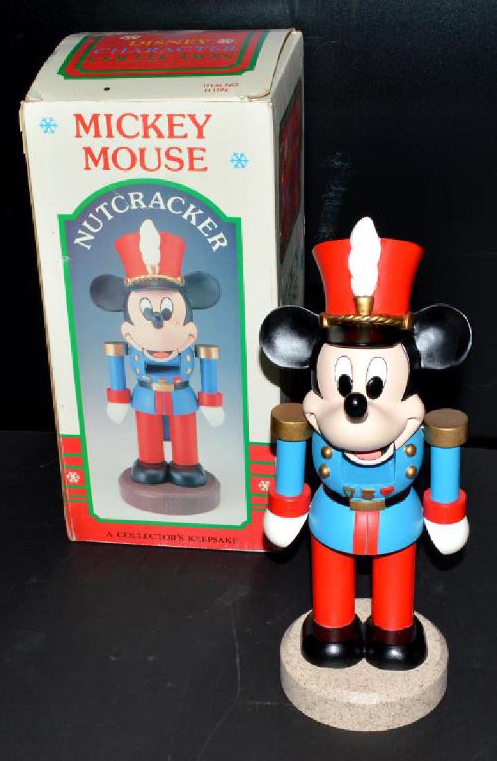 Disney's Mickey Mouse Nutcracker H1194 Kurt Adler