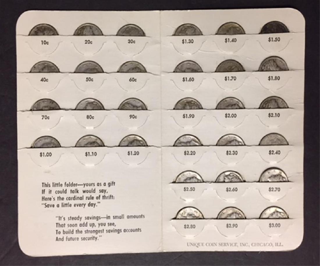 $3 Face Mercury Silver Dime Saver Duluth MN (1 of 3)