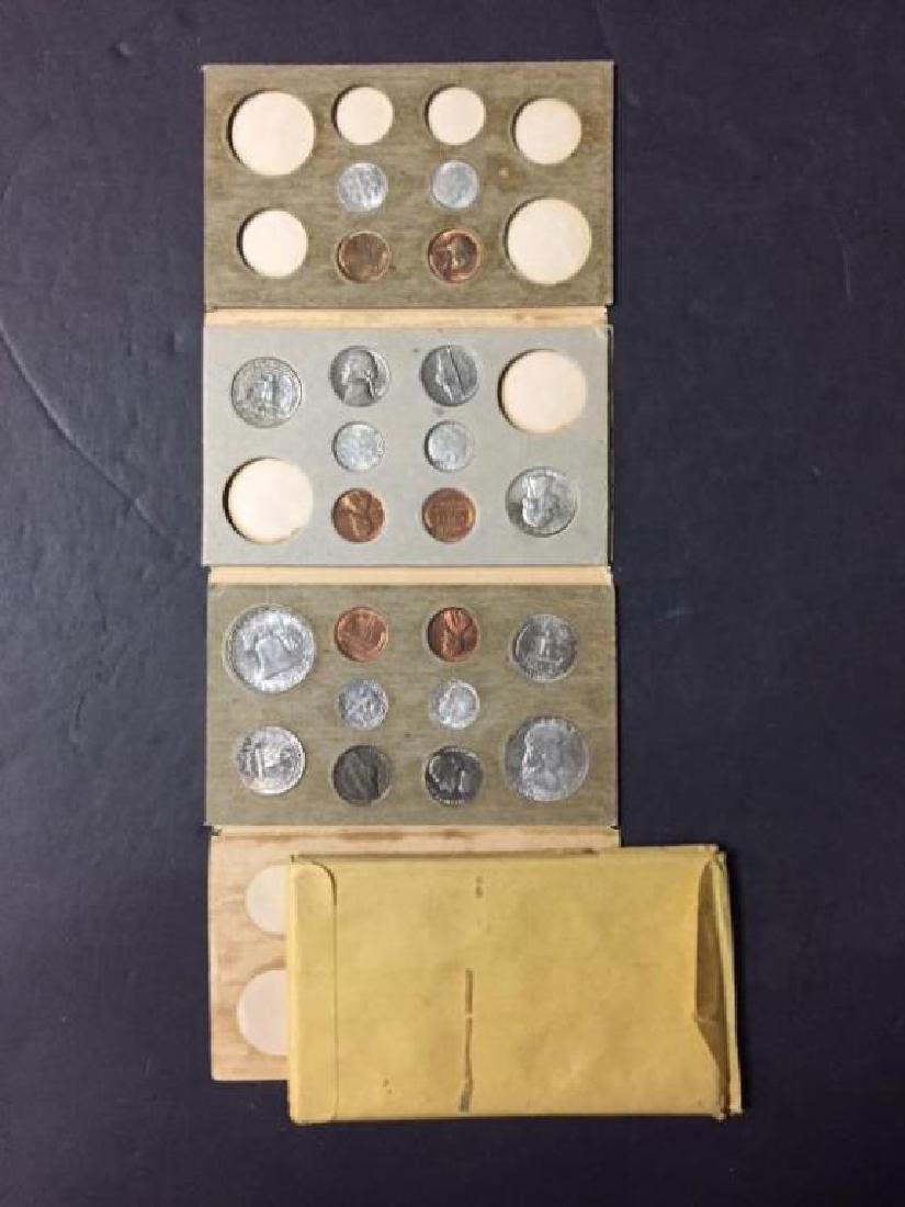 1955 Original Double Mint Set with Envelope (1 of 5)