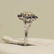 Platinum 3.05ct diamond engagement ring - 4