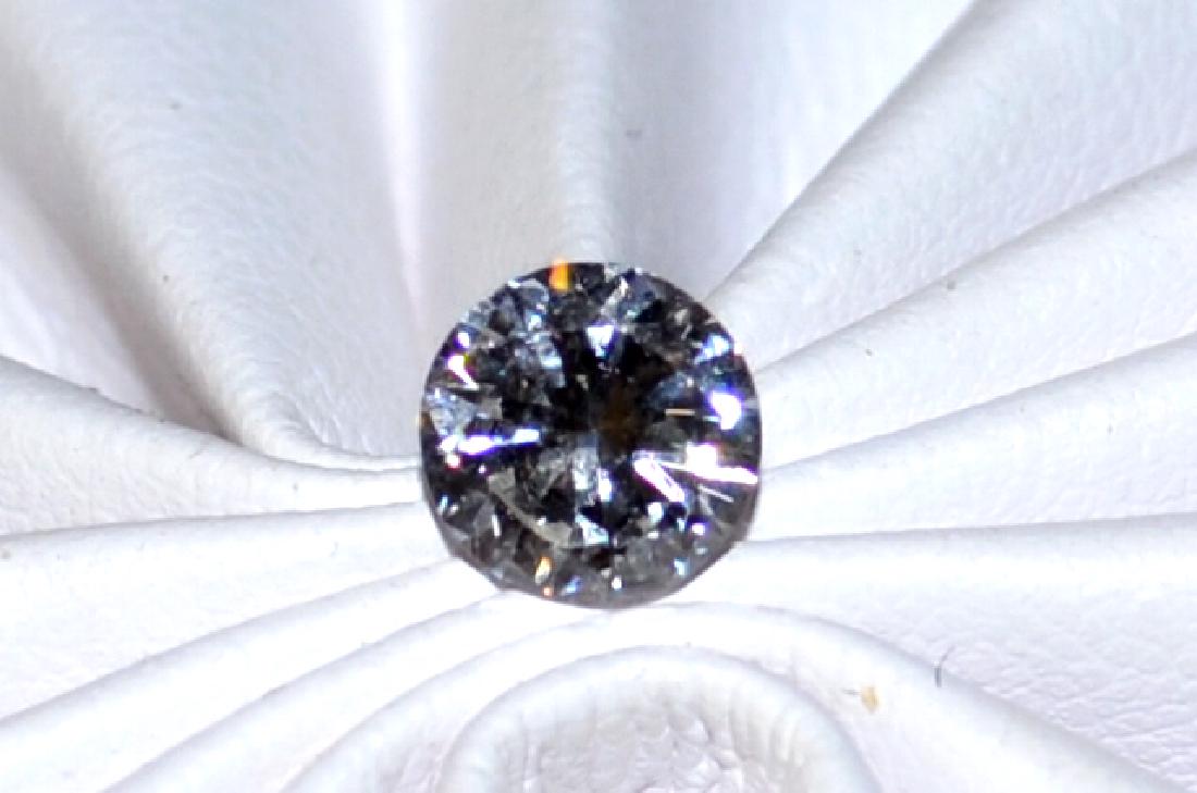 Loose 1.00ct Round Brilliant Diamond F/VS1 GIA (1 of 4)