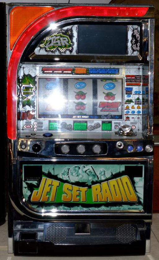 Pachislo Skill Stop Slot Machine Pachislo Skill Stop Slot Machine