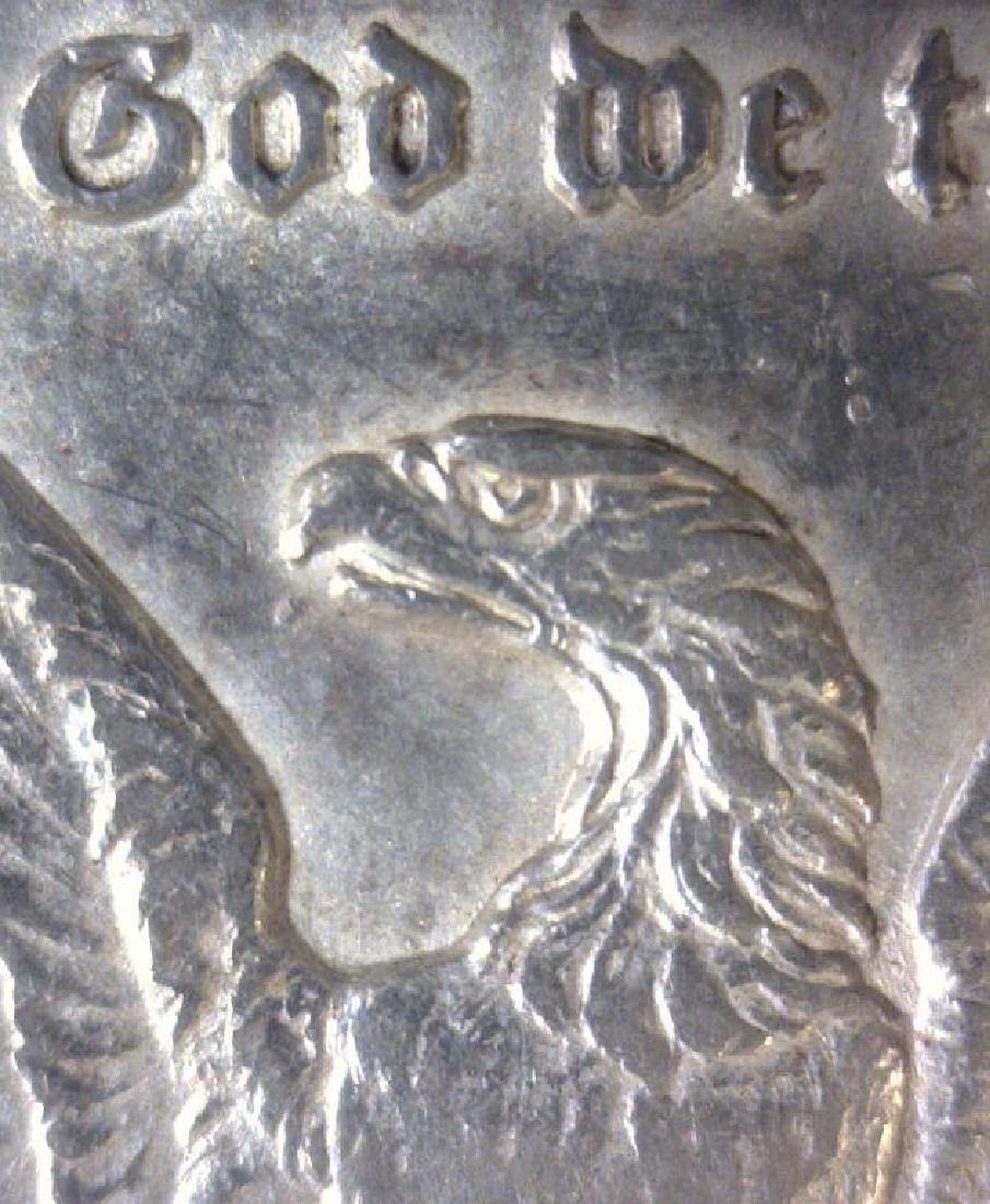 1891-CC Morgan $1 Spitting Eagle VAM NGC AU Det. (1 of 4)