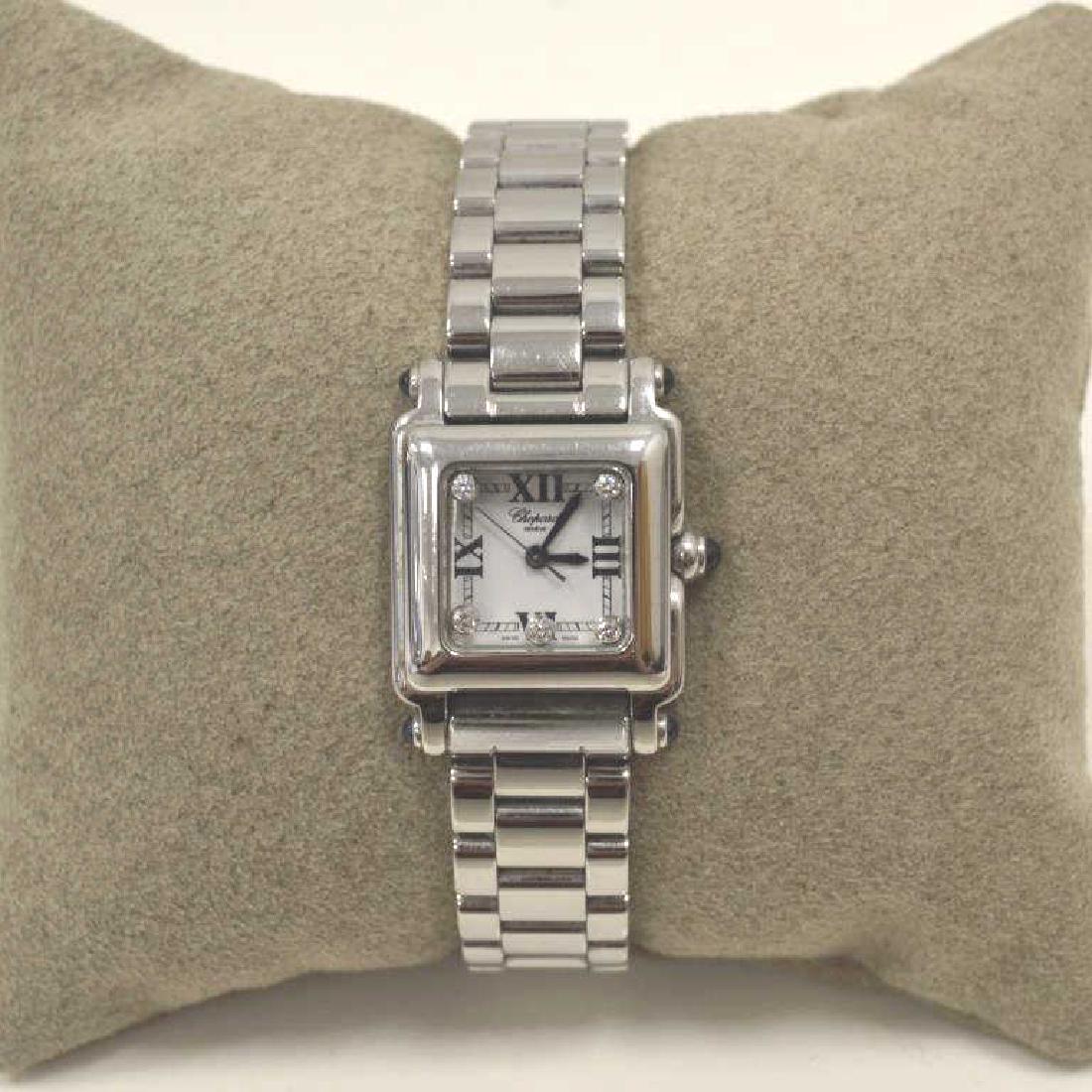 Ladies Chopard "Happy Sport" Watch with Box (1 of 5)