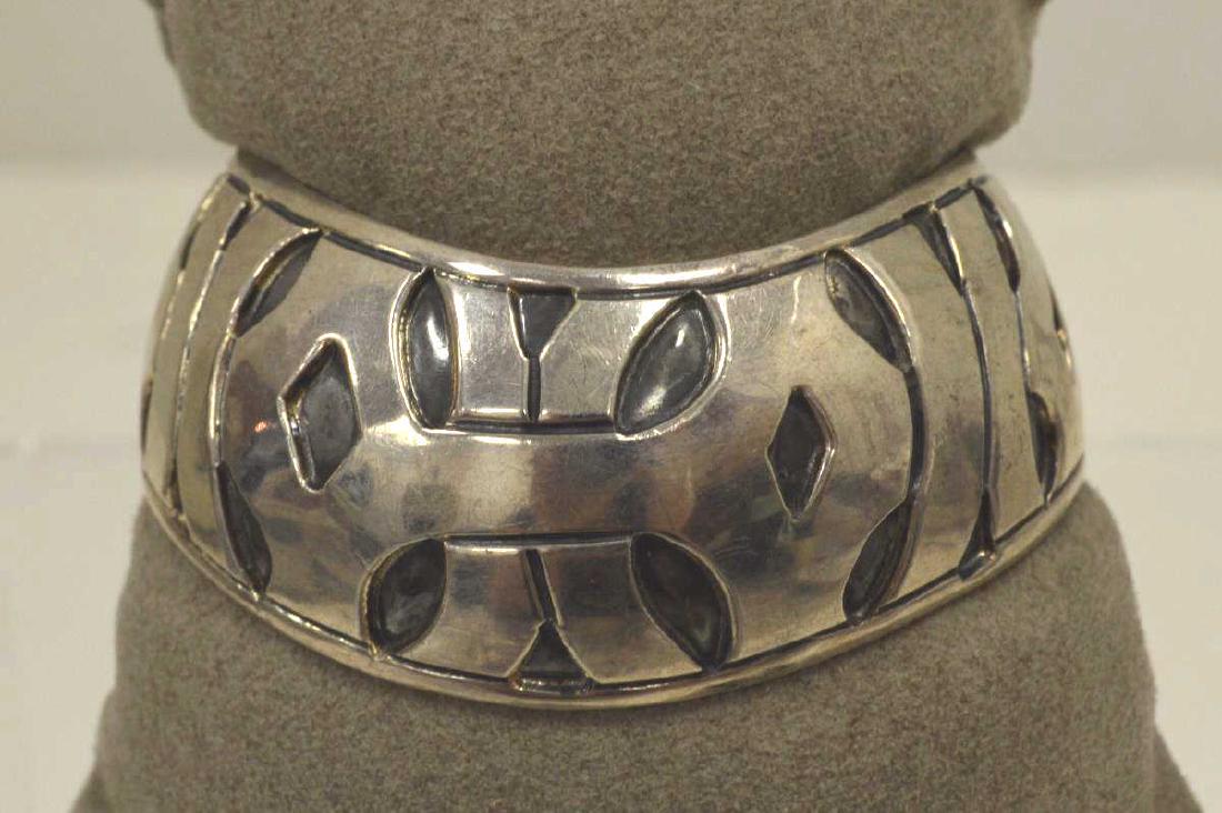 Sterling Silver Cuff Bracelet (1 of 4)