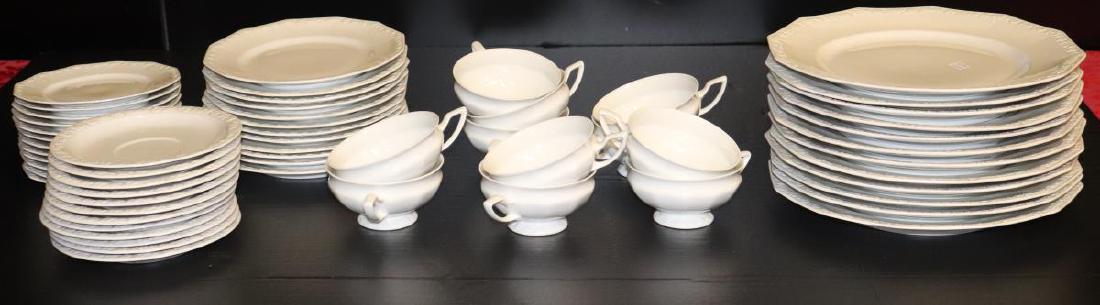 59 Piece Rosenthal Maria Pattern Dish Set (1 of 9)