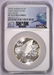 2015 Great White Shark Australia Silver NGC PF70 - 2