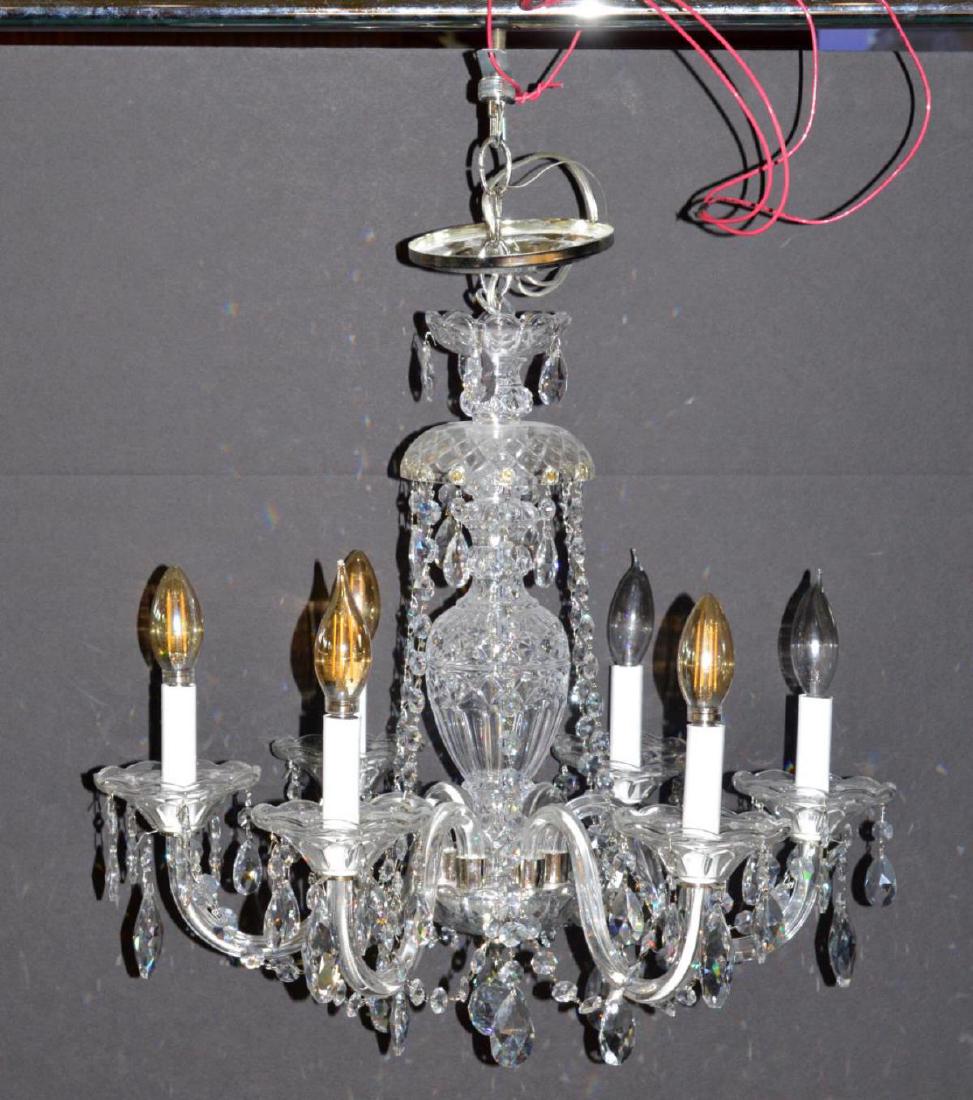 Bonita Six Light Chandelier Bonita Six Light Chandelier