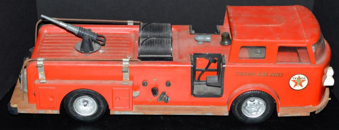 vintage texaco fire truck