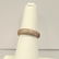 Rose Toned Sterling Silver Jewelry Suite - 3