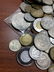 3 Pound Tube of World Foreign Coins - 2
