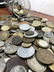 Huge 6 Pound Tube of World Foreign Coins - 7
