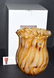 Evolution by Waterford Savannah Hurricane 11" Vase