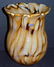 Evolution by Waterford Savannah Hurricane 11" Vase - 2