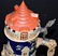Large Castle Beer Stein with Thumb Lever Open - 4