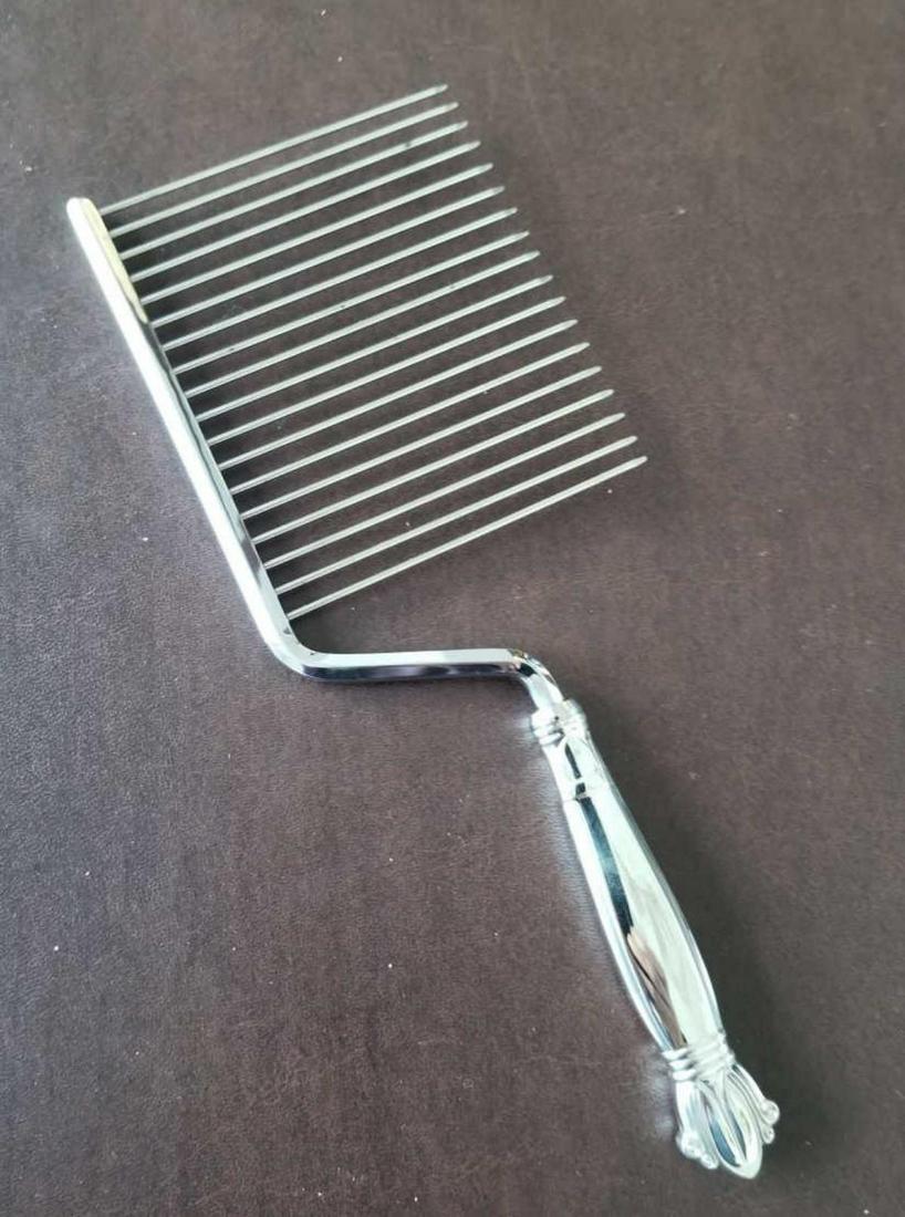 Web Sterling silver Cake server 4.5oz gross weight (1 of 2)