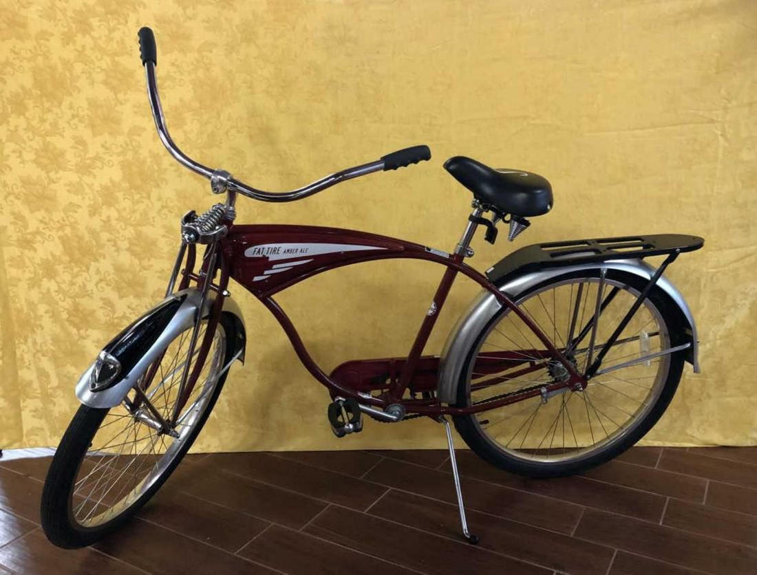 schwinn fat tire bikes