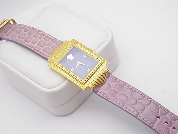 Lady's Gianni Versace Wrist Watch