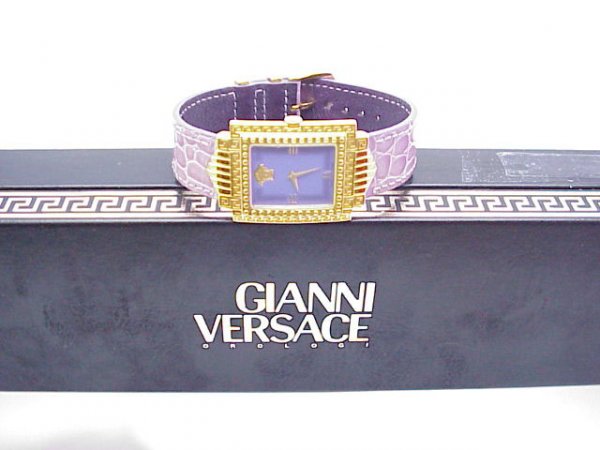 Lady's Gianni Versace Wrist Watch - 2