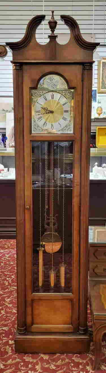 Howard Miller Tempus Fugit Grandfather Clock Feb 01 Gulfcoast Coin Jewelry In Fl Howard Miller Tempus Fugit Grandfather Clock Feb 01 Gulfcoast Coin Jewelry In Fl