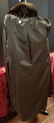 Ladies Medium Dark Brown Mink & Fox Fur Coat - 4