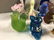 Lot of 14 Fenton Art Glass QVC Mostly Animals - 2